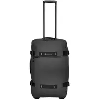 KENORADA Reisetasche mit Rollen RT31 Rucksackfunktion M black - 62