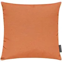 Magma Heimtex Magma Dekokissenhülle Fino 50x50 cm | orange - orange