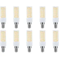 Modee Lighting E14 LED Dunstabzug Lampe 6W 600lm 6000K Tageslichtweiß 230V 10 Stück