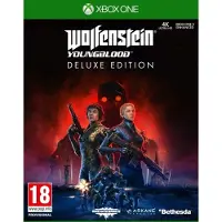 Wolfenstein Youngblood - Deluxe Edition, Xbox One, M (Reif), Physische Medien