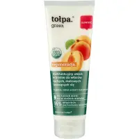 Tołpa Green Multifunkcyjny olejek w kremie do wosów suchych matowych i puszcych si, 125 ml