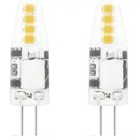 Modee Lighting G4 LED-Lampe Mini 1,8W 180lm 4000K tralweiß 12V 2 Stück