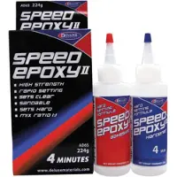 Deluxe Materials Speed Epoxy II