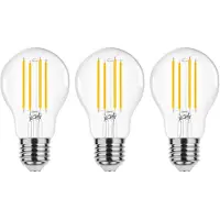 Modee Lighting E27 LED-Lampe A60 11,2W 1521lm 2700K warmweiß 3 Stück