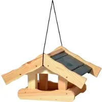 Dobar Vogelfutterhaus zum Aufhängen
