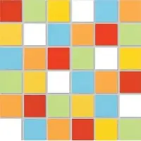 Fineza Happy Mosaik Mix 30x30 cm glanz HAPPYMOZ5