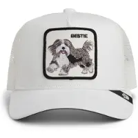 GOORIN BROS. GOORIN Unisex Trucker Cap - Kappe, Front Patch, One Size