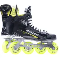 Bauer Vapor X4 SR Rollhockey-Schlittschuhe (SR 7 – 42, FIT 2)