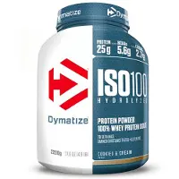 Dymatize Nutrition Whey Iso 100 2. 2 kg Pulver