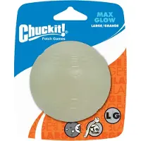 Chuckit! Ball Max Glow - L