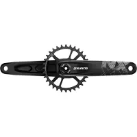Sram MTB-Kurbelgarnitur Nx Eagle Dub Fat Bike 4 Direct Mount 30T
