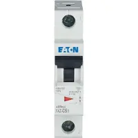 Eaton FAZ-C5/1 5A 1polig Leitungsschutzschalter , 278554