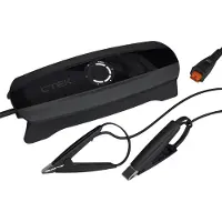 Ctek CS ONE Batterieladegerät 12V Blei-Säure und Lithium 3–180 Ah, Intelligentes Ladegerät, Erhaltungsladegerät mit adaptiver Ladung, App, Rekonditionierungsmodus und Polaritätsfreie Klemmen