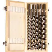 Fischer Schlangenbohrer D-WL Set 320mm (6)