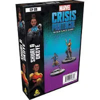 Marvel : Crisis Protocol – Shuri und Okoye