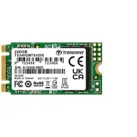 Transcend MTS420 - 240 GB SSD - intern - M.2 2242