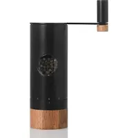 AdHoc MP53 Salzmühle oder Pfeffermühle mit Getriebeunterstützung PowerMill, Edelstahl | Akazienholz