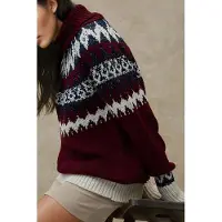 Hiccups for Kids Turtleneck Strickpullover