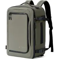 Tech-Protect Reiserucksack mit Platz für einen Laptop, 20l, Defender S50, Grün