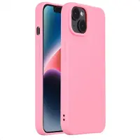 IMoshion Apple iPhone 14 Hülle - Silikon - - Backcover/Soft Case - Rosa