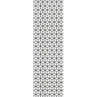 GROEN & JANSSEN Designeinsatz GroJa Flex Cube XL 60 x 180 cm anthrazit