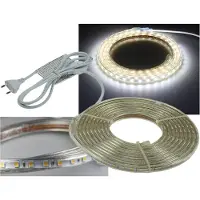 Chilitec LED-Stripe Ultra-Bright 230V 5,0m 630 Lumen/Meter weiß