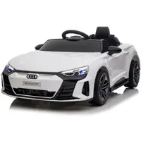 TPFLiving Elektro-Kinderauto Audi RS e-tron GT Blau
