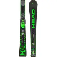 Head Herren Racing Ski Supershape e-Magnum + PRD 12 GW