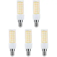 Modee Lighting E14 LED Dunstabzug Lampe 6W 600lm 6000K Tageslichtweiß 230V 5 Stück
