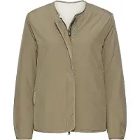 Camel active Wendejacke aus recyceltem Polyester in Salbei Grün | Gr.: 40