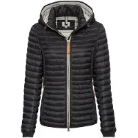Camel active Steppjacke in Schwarz - 34