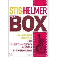 SF Studios Stig Helmer - The Complete Box 6DVD (Selskabsrejsen - The company trip)