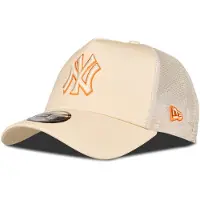 New Era 60856382 9forty Aframe New York Yankees Trucker-kappe