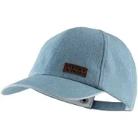 Sterntaler Basecap Jeans in helles blau | Gr.: 57 cm