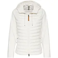 Camel active Steppjacke aus recyceltem Polyester in Perle | Gr.: 46
