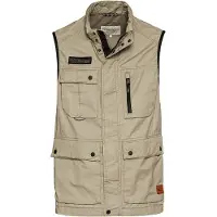 Camel active Weste in Beige - 60
