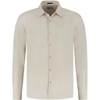 Dstrezzed Jag Shirt Sand Größe: L | Casual hemden Outlet | Herren | Braun