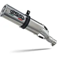 Gpr Exclusive M3 Inox Kawasaki Z 900 17-19 Homologiertes Vollliniensystem