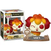 Funko POP! Zodiac POP! Zodiac Vinyl Figuren Aries 9 cm
