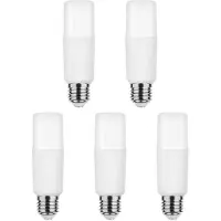 Modee Lighting E27 LED-Lampe Röhre 11,1W 1055lm 4000K tralweiß 5 Stück