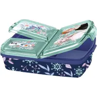 Disney Frozen - Multi Compartment Sandwich Box - Frozen (81020)