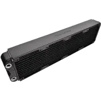 Thermaltake Pacific RL480, Schwarz, Aluminium, 129 mm, 522,5 mm, 64 mm, 1,24 kg
