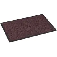 Pergamon Fußmatte Sauberlauf Superclean in Braun | Gr.: 40 x 60 cm