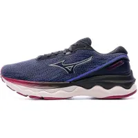 Mizuno Damen Laufschuhe Wave Skyrise 3 mit weicher Dämpfung und hoher Energierückgabe