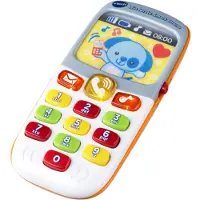 Ginza.se Motorikspielzeug - Dänisch - Mein erstes Smart Telefon - - One Size - Motorikspielzeug