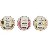 The Body Shop Körperbutter Trio Set 3-tlg 3 pz