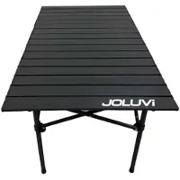 Joluvi Camptab Klapptisch Mit Bänken Set