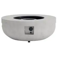 Venture Home Feuerkorb Kea Grau