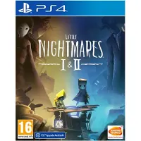 BANDAI NAMCO Entertainment Little Nightmares 1 + 2, PlayStation 4, Physische Medien
