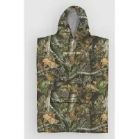 Ocean & Earth Youth Real Camo Hooded Poncho Handtuch